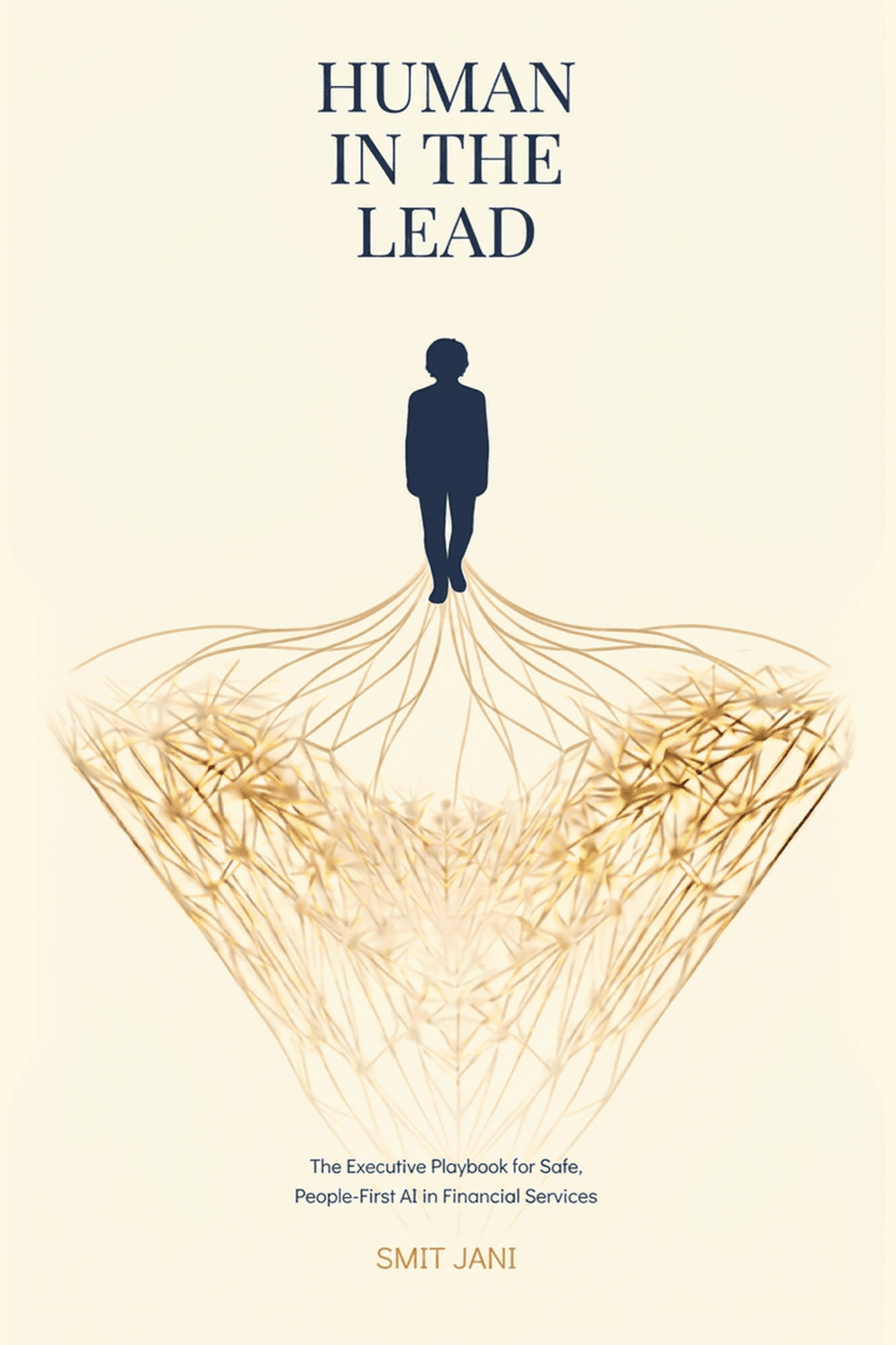 Human in the Lead — book cover
